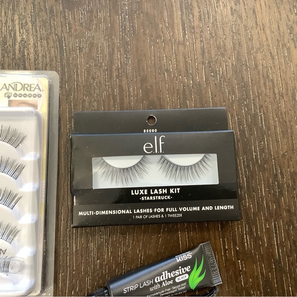 Eyelash and eyeshadow bundle - Picture 3 of 8